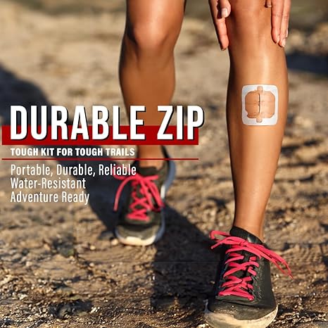 Wound Closure Kit – 2 Pcs, Suture-Free Strips