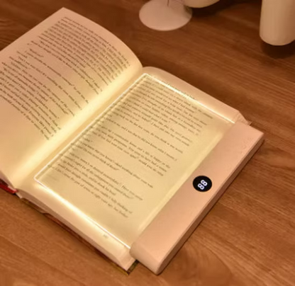Smart Reading Light