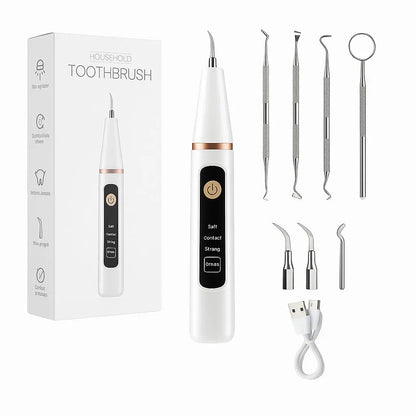 Electric Teeth Cleaner & Stain Remover