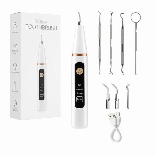 Electric Teeth Cleaner & Stain Remover