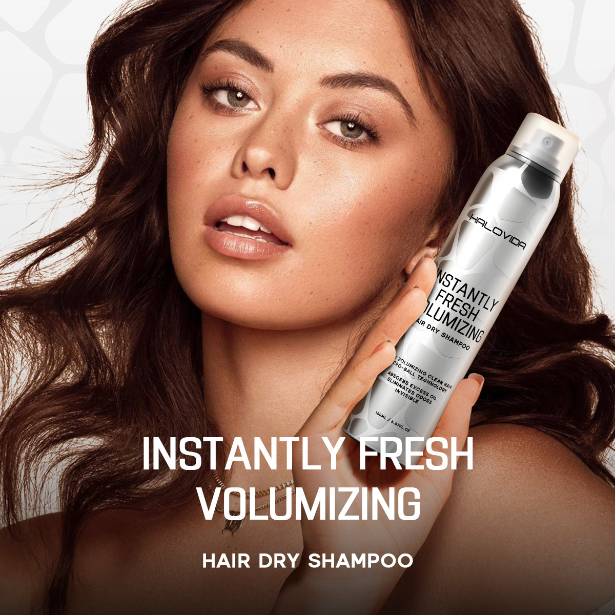 Instant Fresh Volumizing Hair Dry Shampoo