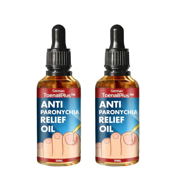 German ToenailPlus™ Anti Paronychia Relief Oil