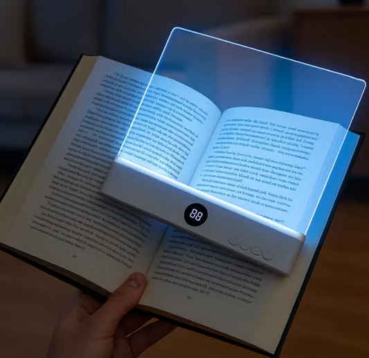 Smart Reading Light