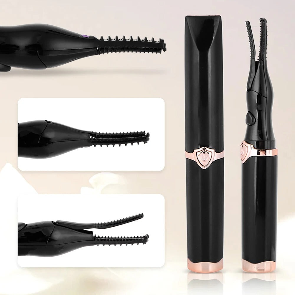 Electric Heated Eyelash Curler