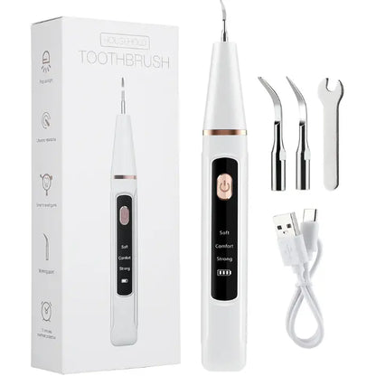 Electric Teeth Cleaner & Stain Remover