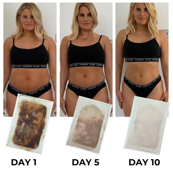 Swelief™ Anti-Swelling Detox Foot Patch-(10 Patch/Box)