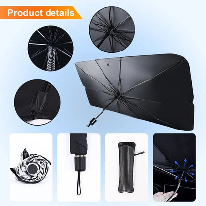 Blisstru™️ WINDSHIELD CAR UMBRELLA
