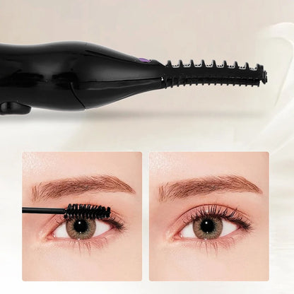 Electric Heated Eyelash Curler