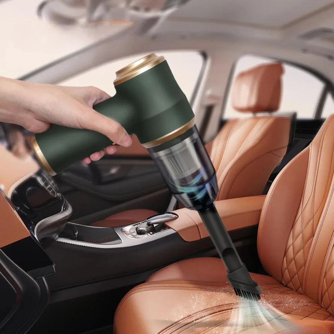 Portable Cordless Handheld Vacuum