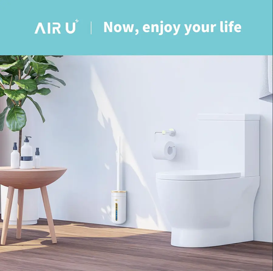 Disposable Toilet Brush Refills