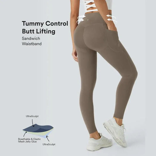 Butt Lifting Leggings